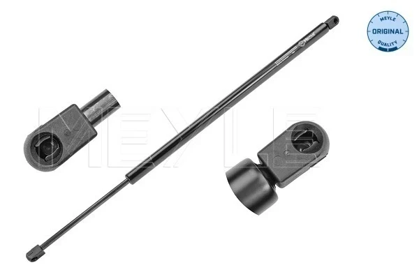 Amortecedor de tampa de porta-malas (de 3ª/5ª porta traseira) para Citroen Jumpy 