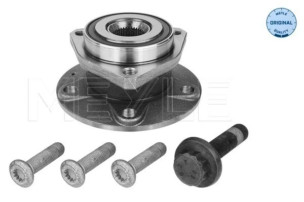 1006501003 Meyle cubo dianteiro