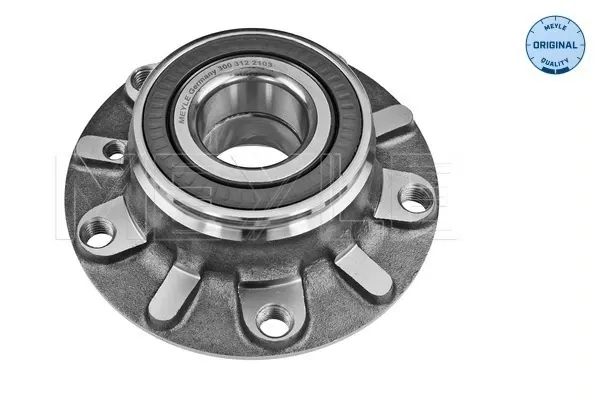 Cubo dianteiro BMW 7 E38