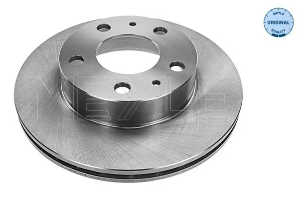 Disco do freio dianteiro 51858362 Fiat/Alfa/Lancia