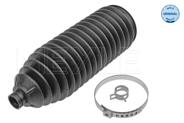 Bota de proteção do mecanismo de direção (de cremalheira) para MINI Cooper (F57)