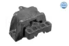Coxim (suporte) esquerdo de motor Audi A3 8L1