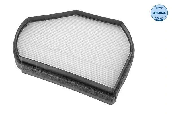 Filtro de salão на Mercedes CLK (C208)