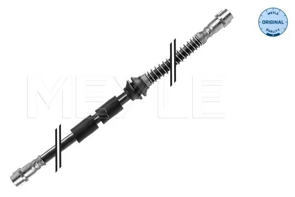 Mangueira do freio dianteira para Volkswagen Touareg (7P5)
