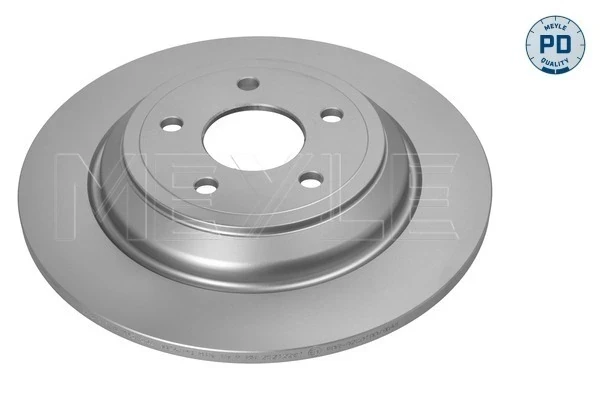 Disco do freio traseiro para Ford Kuga (DFK)