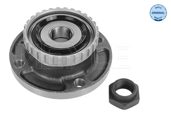 Rolamento de cubo traseiro Peugeot 306 7A