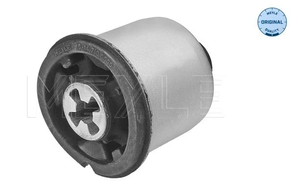 WG2034648 Wilmink Group bloco silencioso de viga traseira (de plataforma veicular)