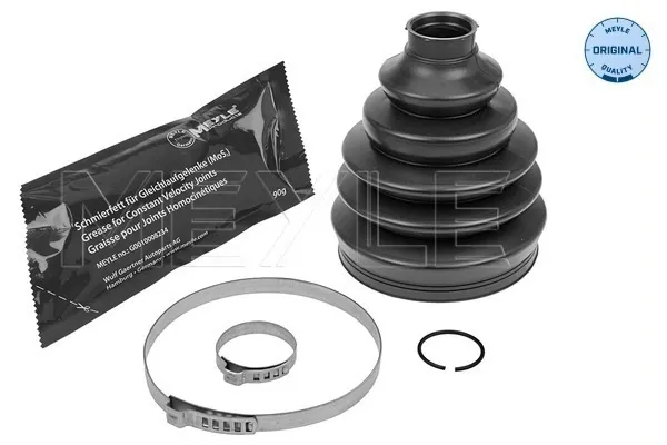 Bota de proteção externa de junta homocinética do semieixo dianteiro Skoda Octavia IV A8