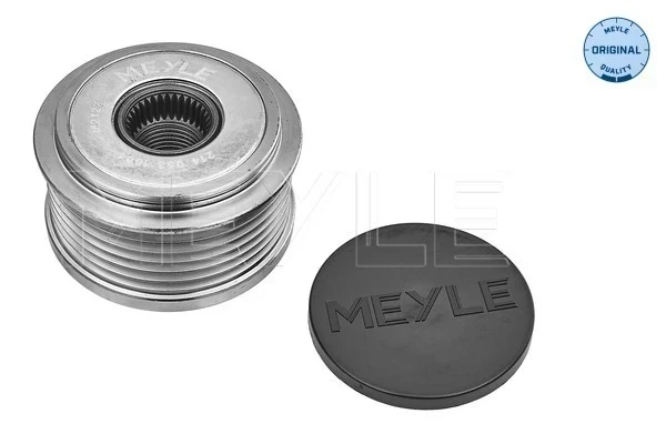 Polia do gerador para Fiat Bravo (182)