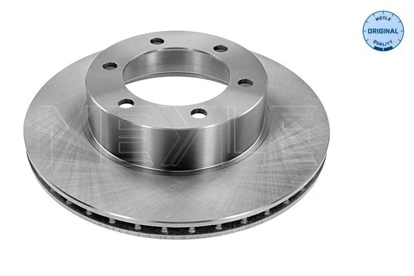 Disco do freio dianteiro para Toyota Land Cruiser (J8)