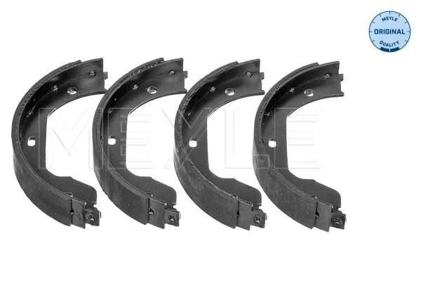 Sapatas do freio de estacionamento para Volkswagen Transporter (7HB, 7HJ)