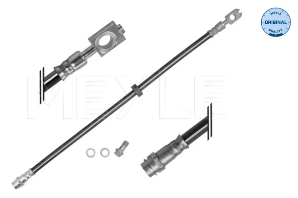 1623262680 Peugeot/Citroen mangueira do freio dianteira