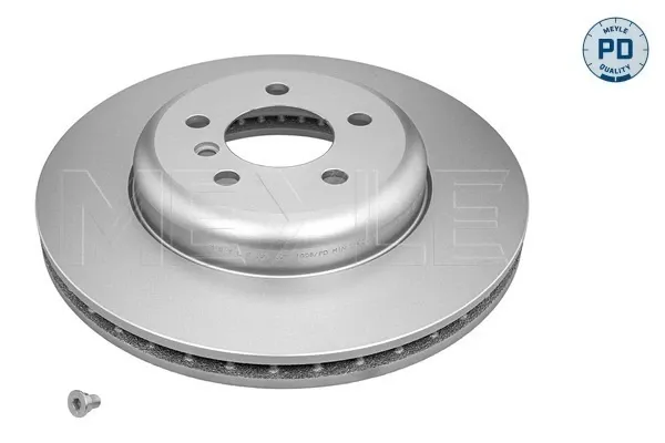 Disco do freio dianteiro BMW 7 F01, F02, F03, F04