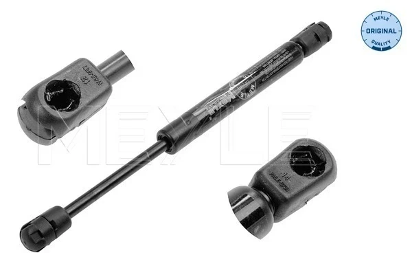 Amortecedor da capota para Opel Vectra (36)