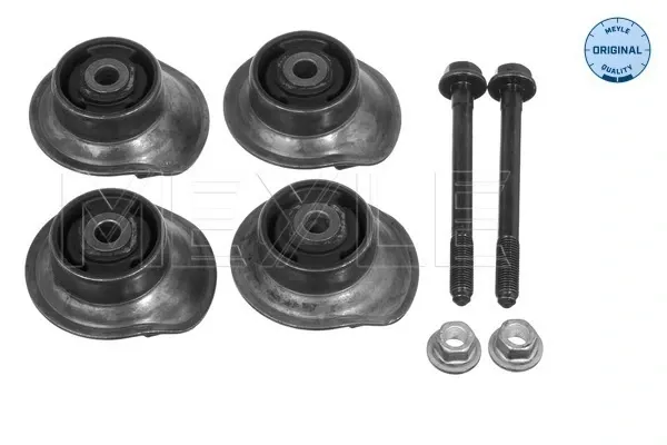 Bloco silencioso de viga traseira (de plataforma veicular) para Volkswagen Golf III 1H5