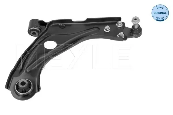 Braço oscilante inferior direito de suspensão dianteira 1682729080 Peugeot/Citroen