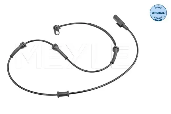 Sensor dianteiro de ABS Fiat 500 312