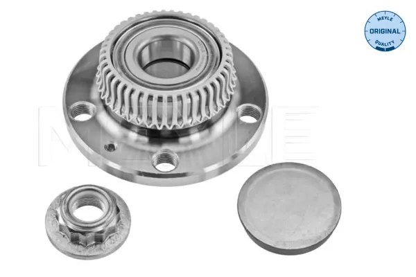 Cubo traseiro 1005980181 Meyle