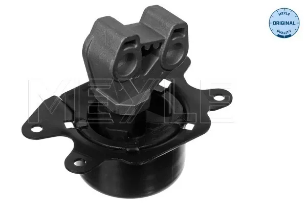 Coxim (suporte) esquerdo de motor 6140300002 Meyle