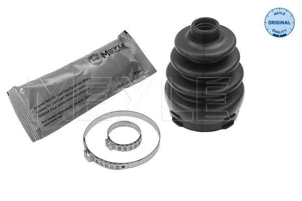 Bota de proteção interna de junta homocinética do semieixo dianteiro para Fiat Palio (178DX)