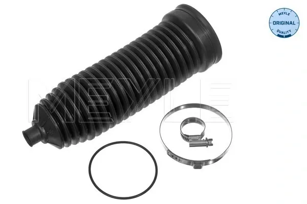 Bota de proteção do mecanismo de direção (de cremalheira) Mercedes S W220