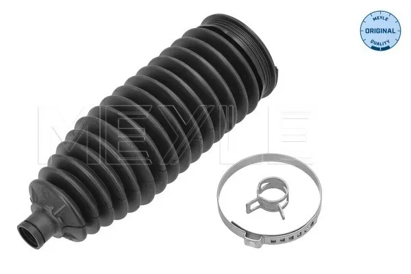 Bota de proteção do mecanismo de direção (de cremalheira) Smart FORFOUR 453