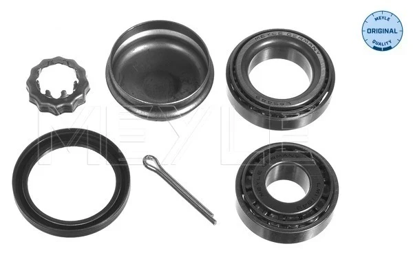 Rolamento de cubo traseiro para Audi 100 (44, 44Q, C3)