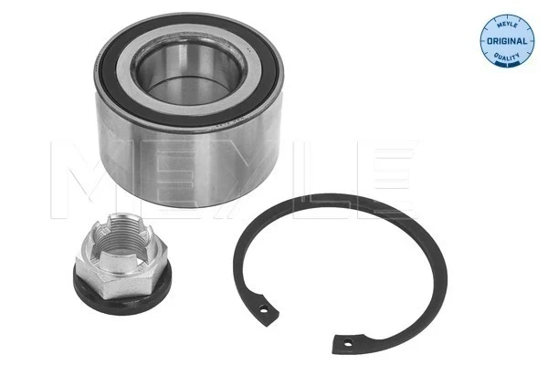 1618845280 Peugeot/Citroen rolamento de cubo dianteiro