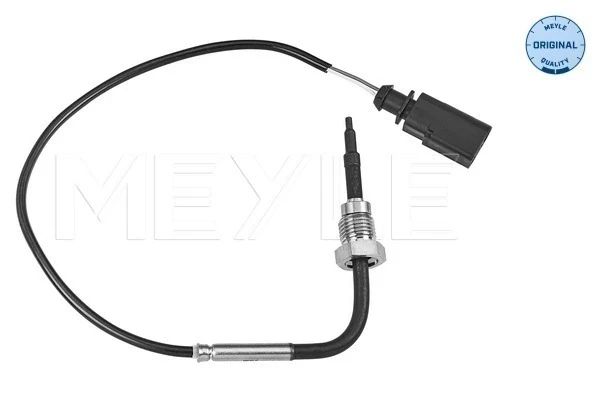 Sensor de temperatura dos gases de escape (GE), antes de turbina para Audi A5 (8TA)