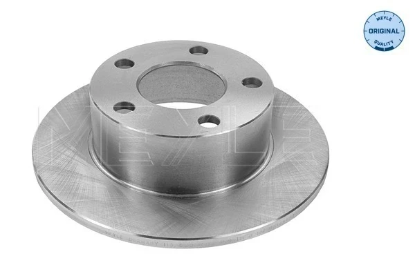 Disco do freio traseiro para Audi 100 (4A, C4)