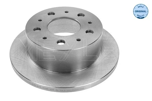 Disco do freio traseiro para Fiat Ducato (230)