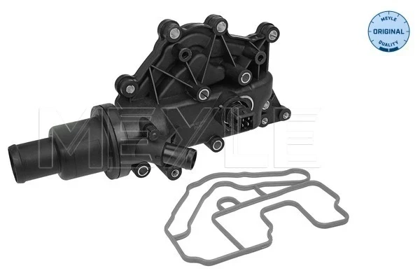 Caixa do termostato para Renault Megane (BZ0)