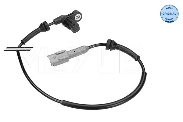 Sensor dianteiro de ABS para Peugeot 206 (T3E)