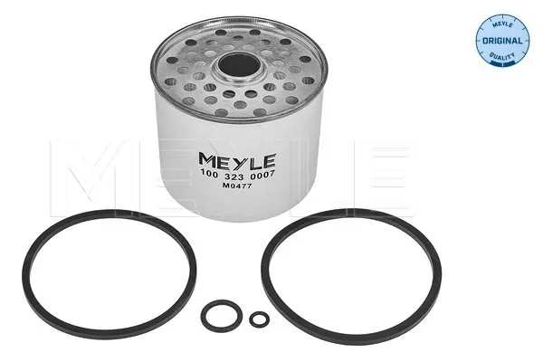 Filtro de combustível para Ford Escort (ANL)