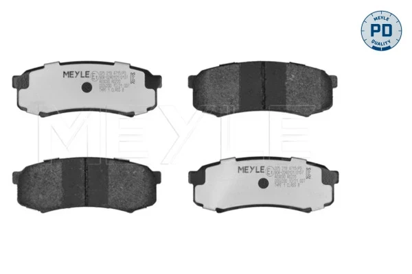 Sapatas do freio traseiras de disco para Toyota Fj Cruiser 