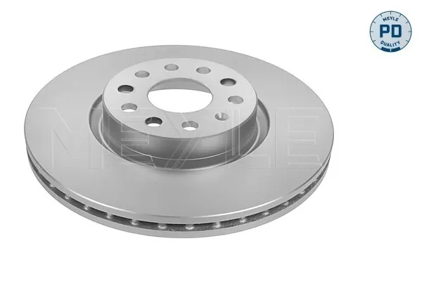 Disco do freio dianteiro para Skoda Octavia IV A8 NX5, PV5