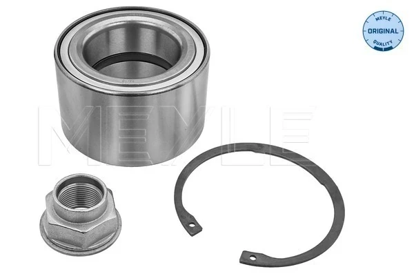Rolamento de cubo dianteiro para Fiat Ducato (250)