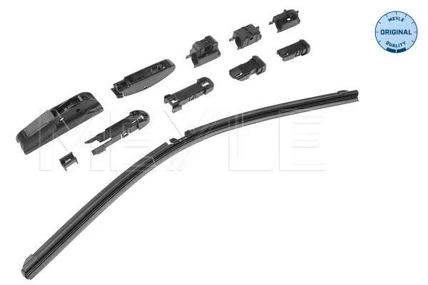 Limpa-pára-brisas de vidro traseiro Nissan Qashqai I
