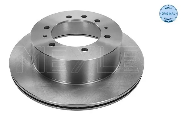 Disco do freio traseiro Nissan Patrol Y60