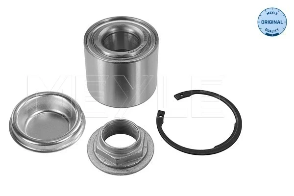 Rolamento de cubo traseiro para Peugeot 308 (4A, 4C)