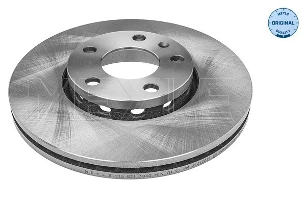 Disco do freio dianteiro para Seat Exeo (3R5)