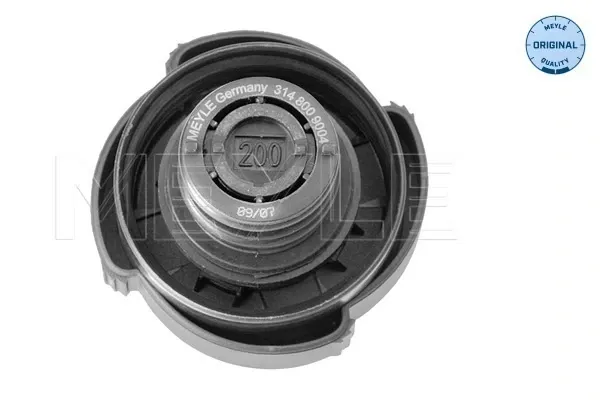 Tampa (tampão) do radiador para BMW 7  E32