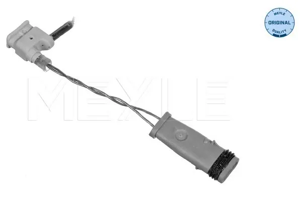 Sensor dianteiro esquerdo de desgaste das sapatas do freio Mercedes E W211