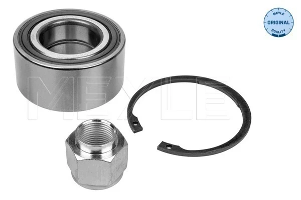 Rolamento de cubo dianteiro para Citroen C2 (JM)