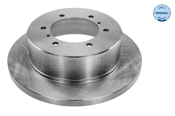 Disco do freio traseiro Mitsubishi Pajero II Canvas Top