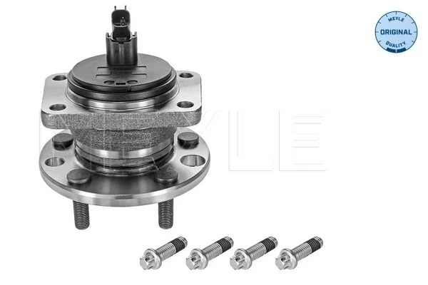 Cubo traseiro para Ford Mondeo (BWY)