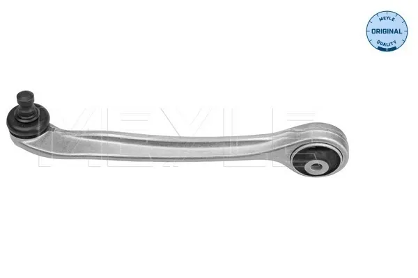 Braço oscilante superior esquerdo de suspensão dianteira 8E0407505 Mercedes