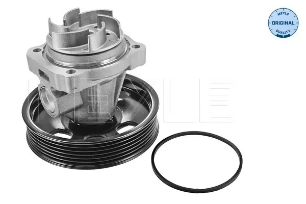 Bomba de água (bomba) de esfriamento para Fiat 500  312
