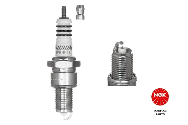 Vela de ignição 2158 NGK