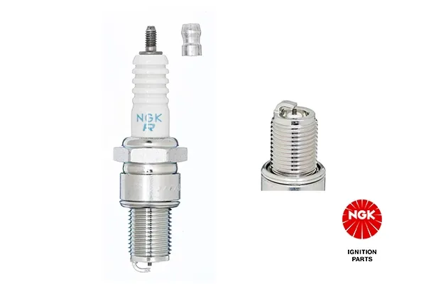 Vela de ignição 947020032400 Yamaha